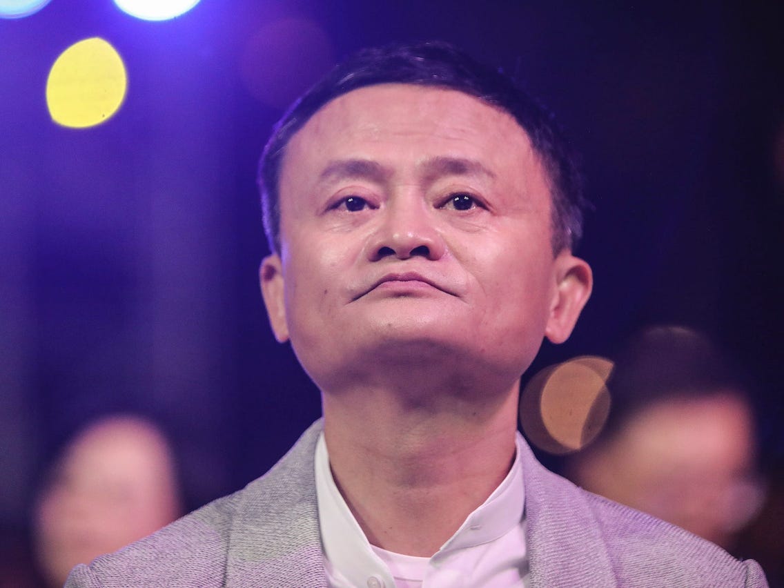 China extends crackdown on Jack Ma's empire with enforced revamp of Ant Group