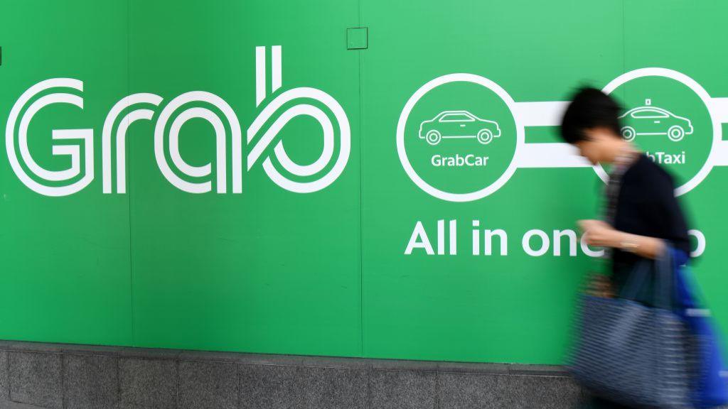 Singapore's Grab strikes $40bn deal in record SPAC merger