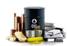 Broken container ships and supply side issues, what is happening in the world of commodities?