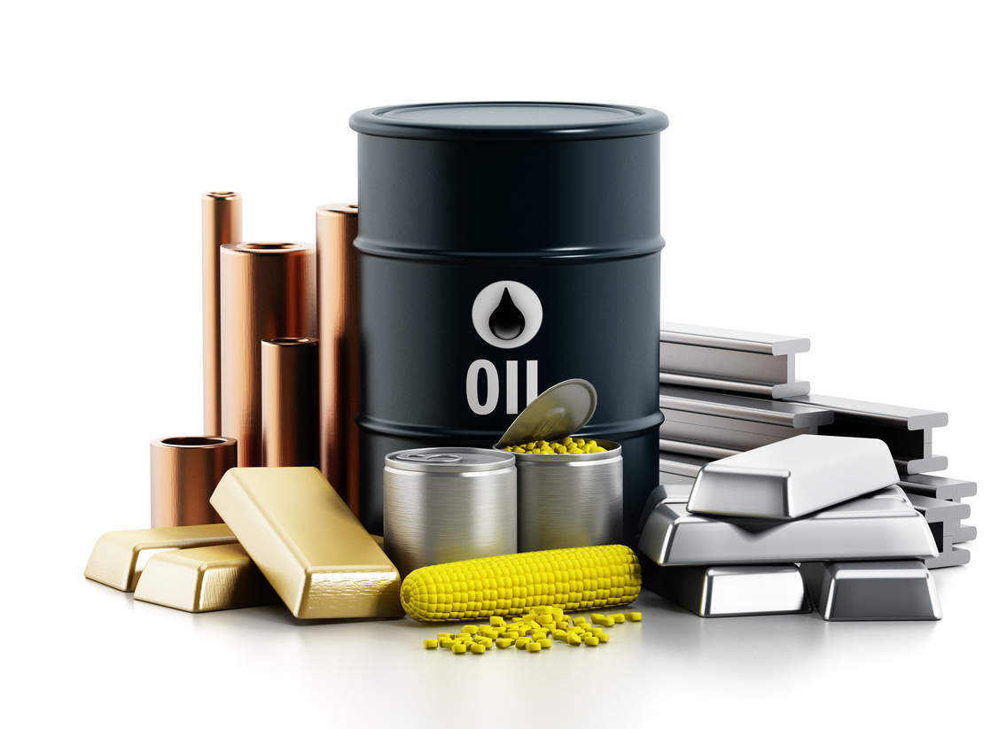 Broken container ships and supply side issues, what is happening in the world of commodities?