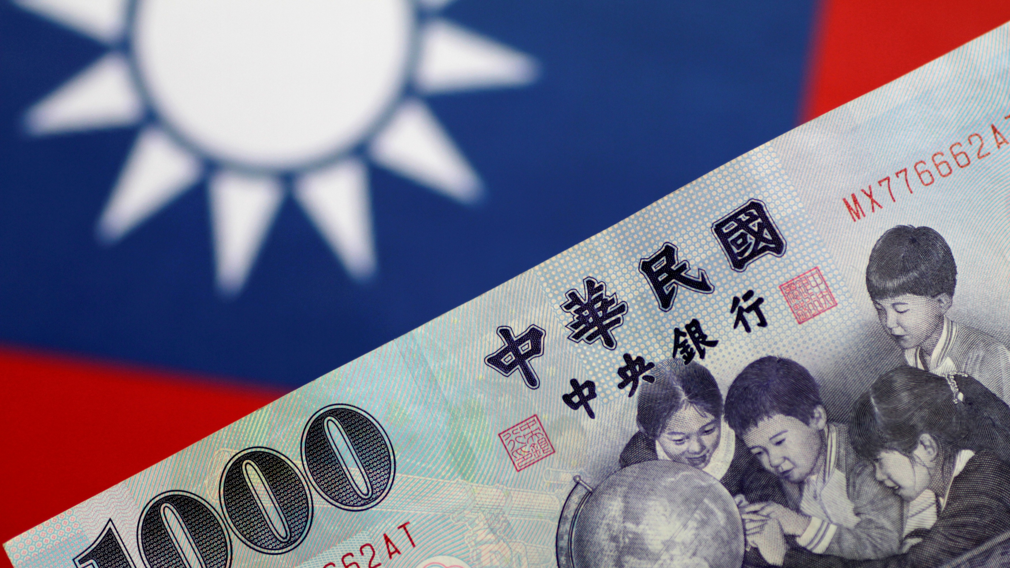 Taiwan says it has never sought to use exchange rate for trade advantage