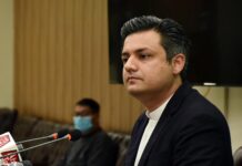 Hammad Azhar: The new poster boy for PTI