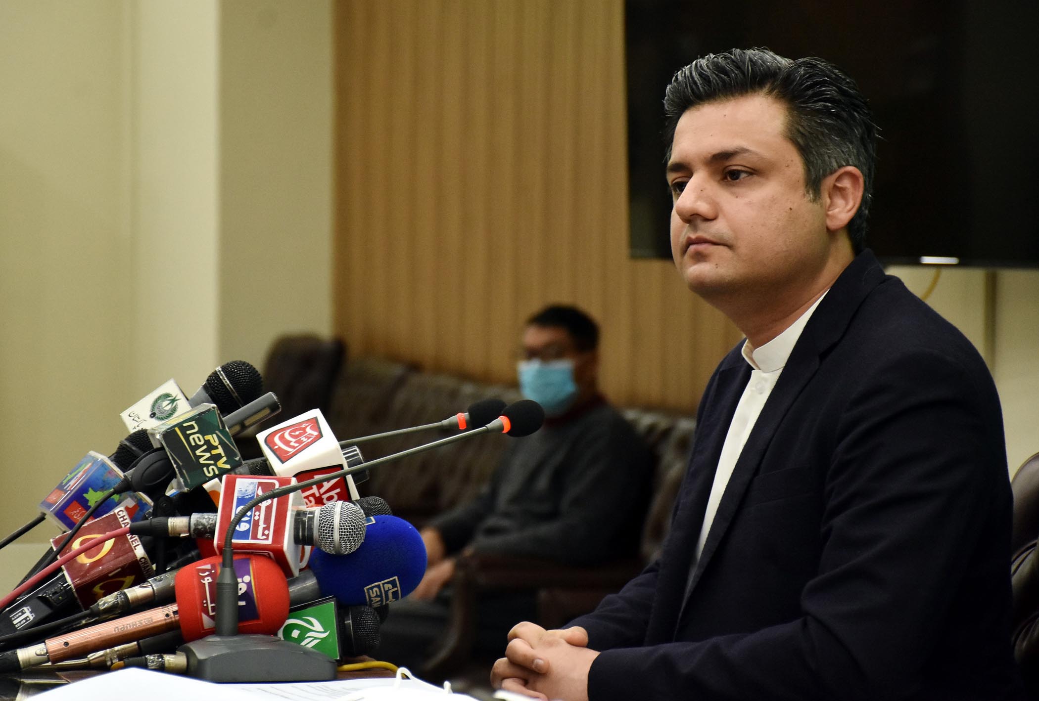 Efforts on to discover new oil, gas reserves to meet demand: Hammad