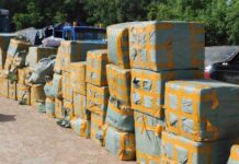 Goods worth Rs700m recovered by Peshawar Customs