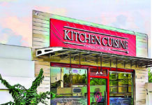 Kitchen Cuisine is thriving yet struggling. Will it rise to the occasion once more?