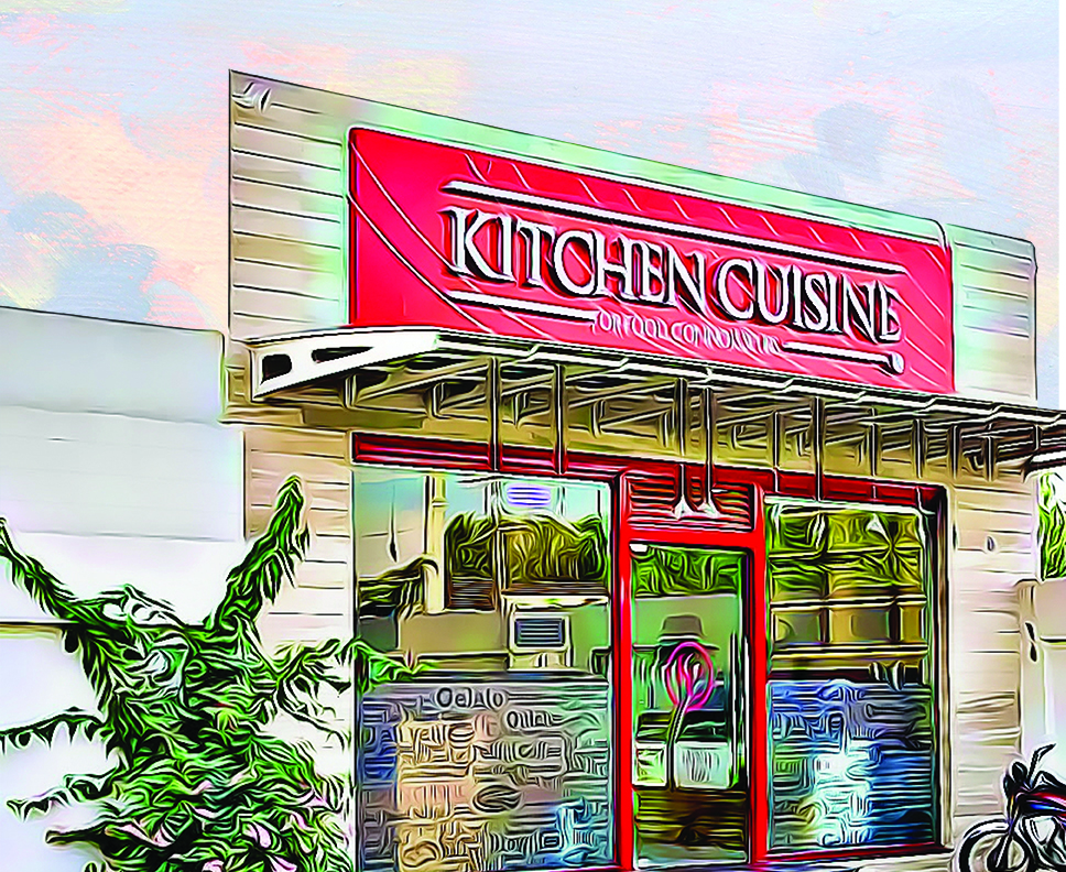 Kitchen Cuisine is thriving yet struggling. Will it rise to the occasion once more?