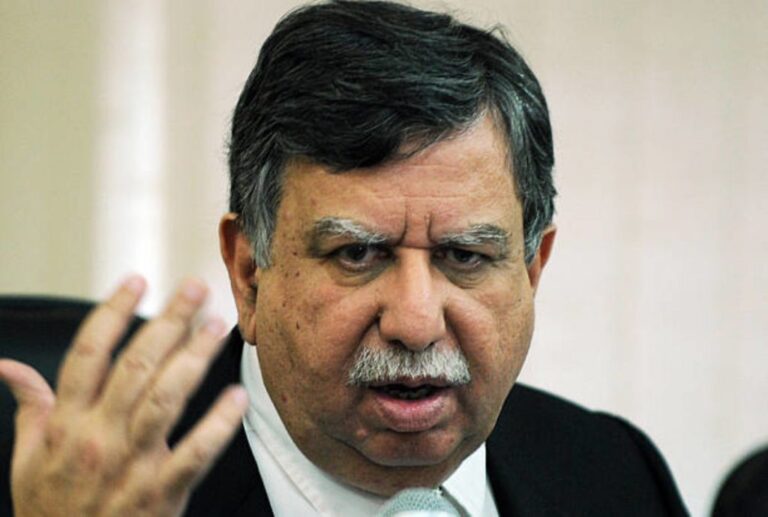 Shaukat Tarin says govt wants to drown middle class