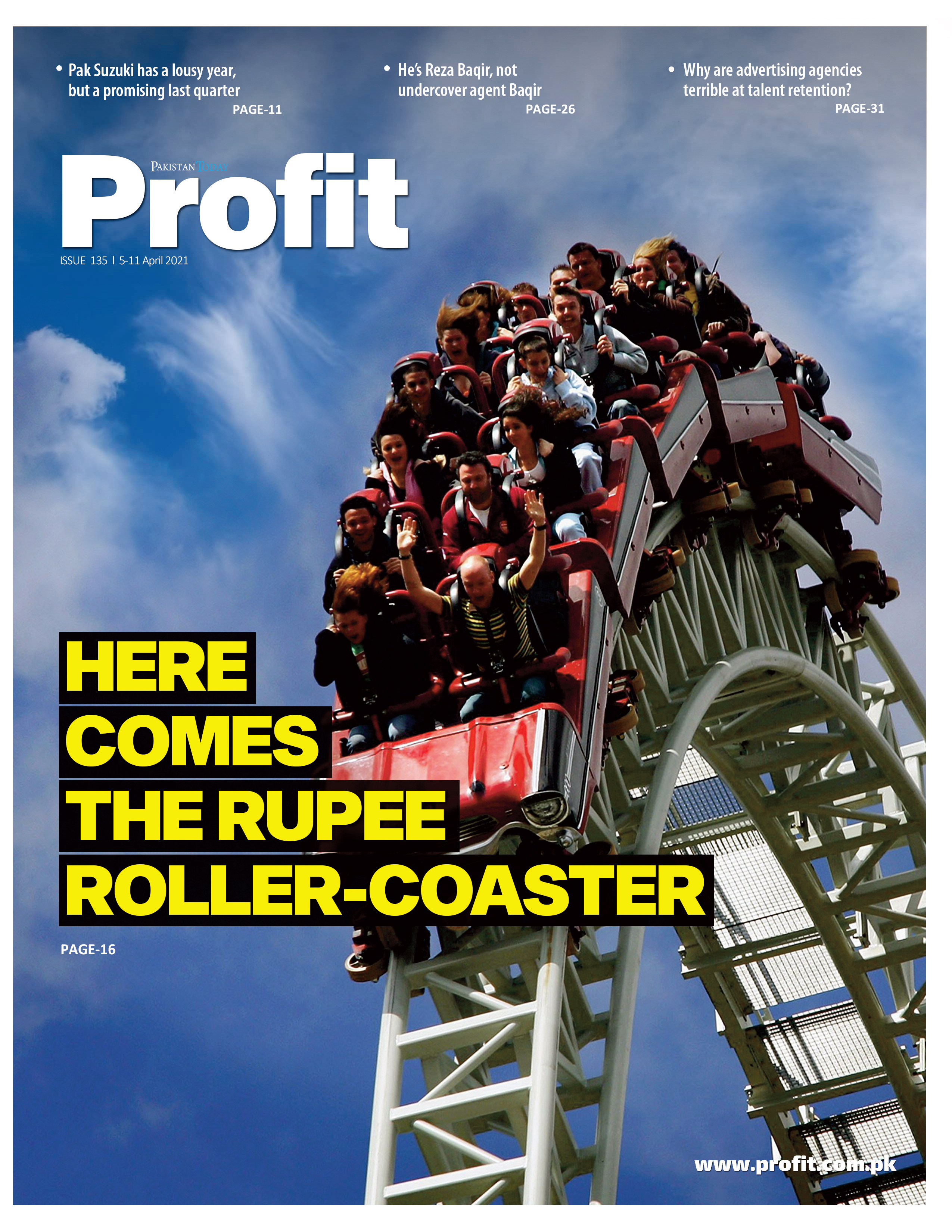 Profit E-Magazine Issue 135