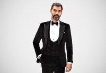 He’s Reza Baqir, not undercover agent Baqir