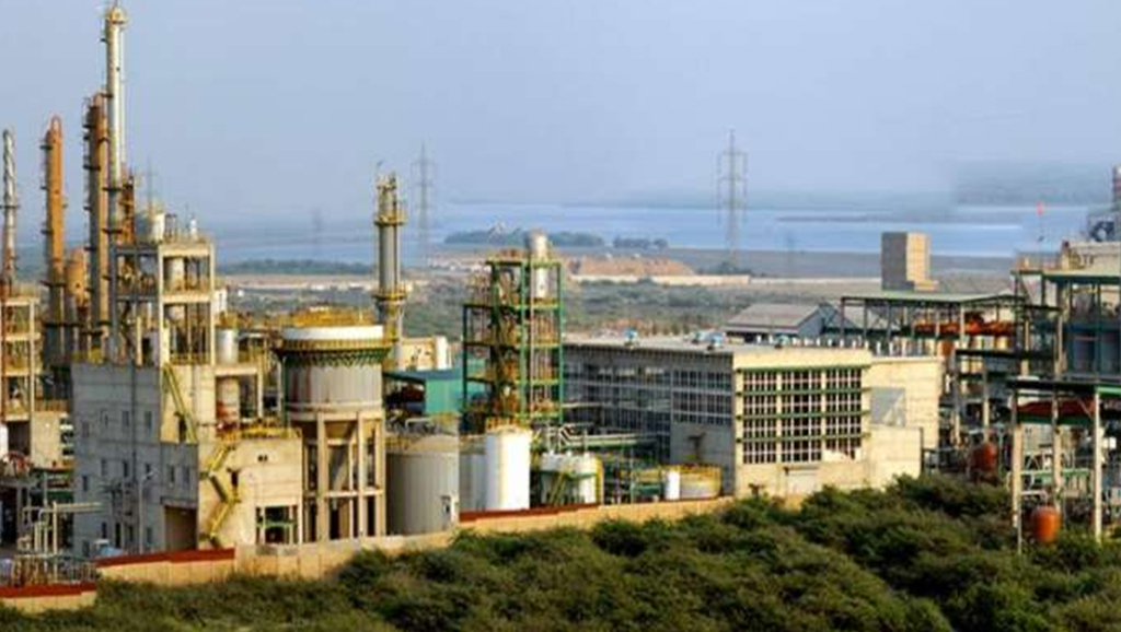 Engro Polymer & Chemicals launches Rs 11.7 billion hydrogen peroxide plant