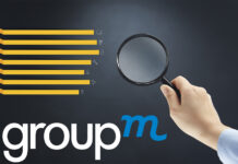 How does GroupM plan to solve its talent retention challenges?