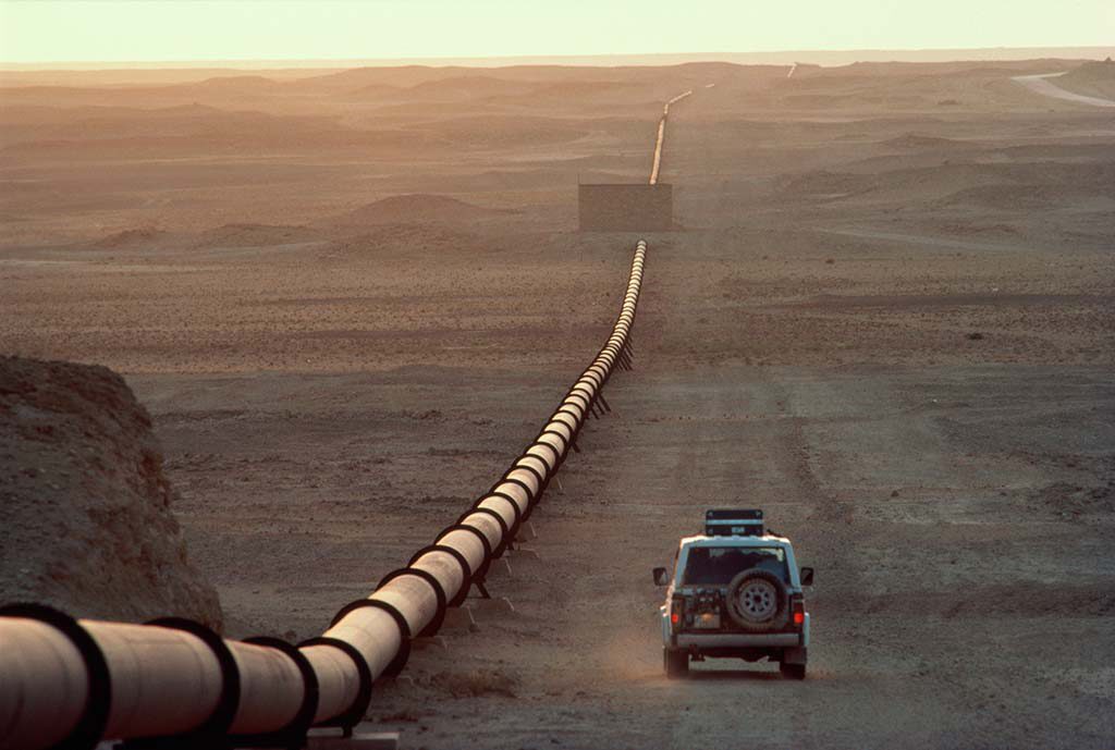 PM hurries the petroleum division into kickstarting 14-year old gas pipeline project to avoid penalties