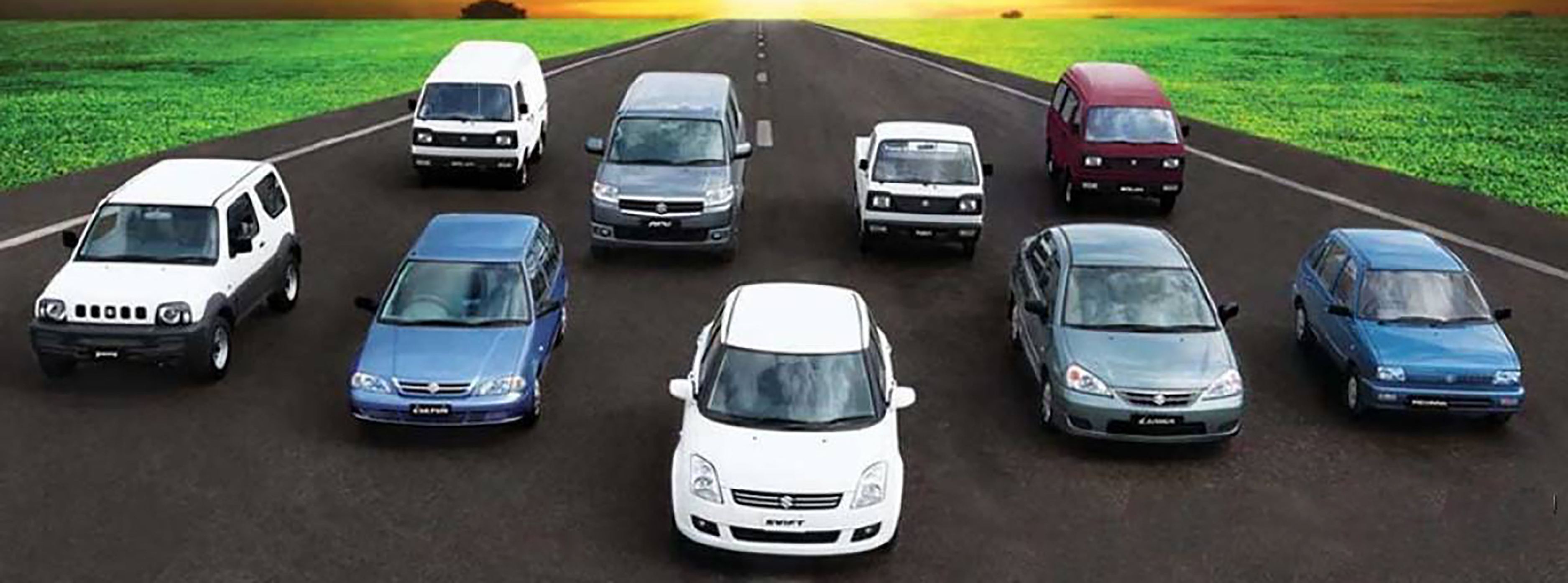 Pak Suzuki has a lousy year, but a promising last quarter