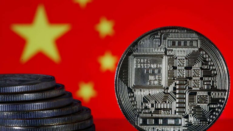 China bans financial, payment institutions from cryptocurrency business