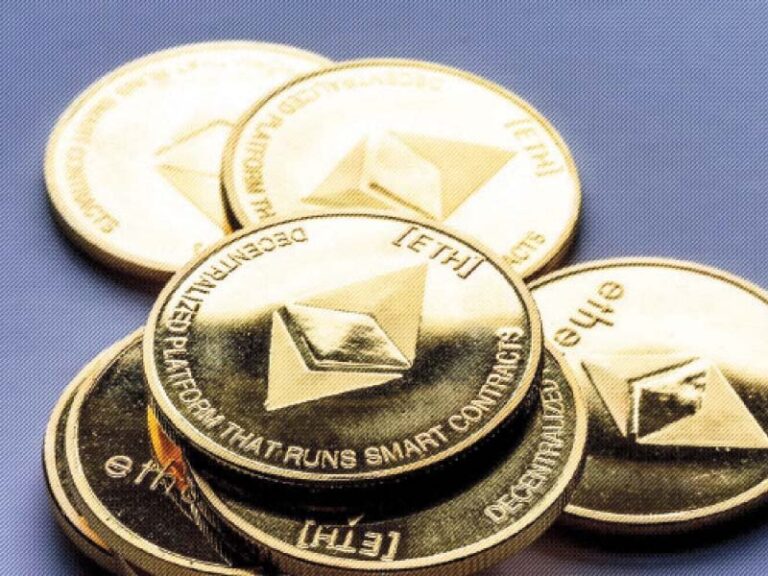 Ethereum breaks $4,000 to hit record high