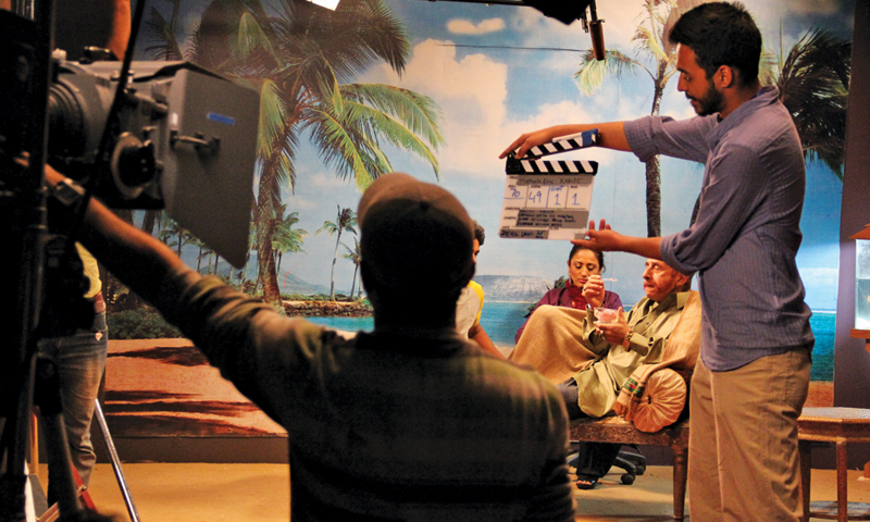 Govt to announce new policy to revive film industry
