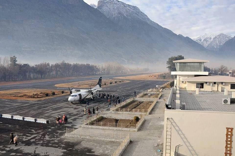 GB airports become country's busiest