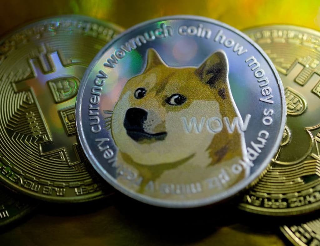 Dogecoin tumbles after Elon Musk calls it a 'hustle' on 'SNL' show