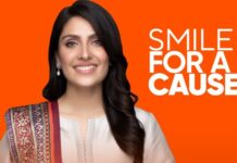 Ayeza Khan shares best wishes at SnackVideo with overwhelming response during Ramzan