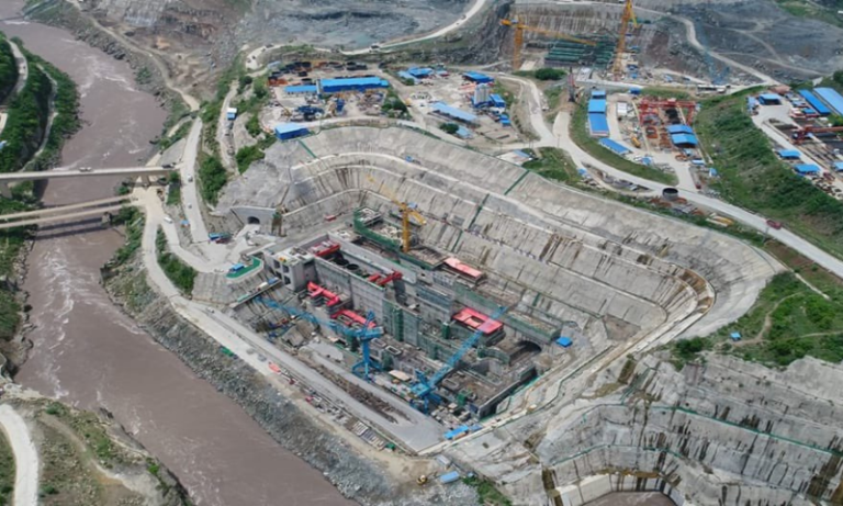 88pc work on Karot Hydro Power Project completed: Asim Bajwa