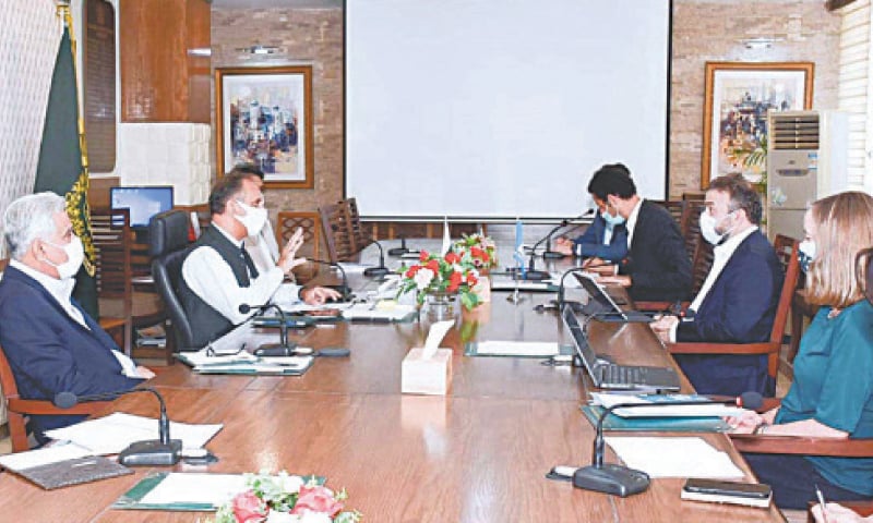 WB pledges support to achieve uplift objectives in Pakistan