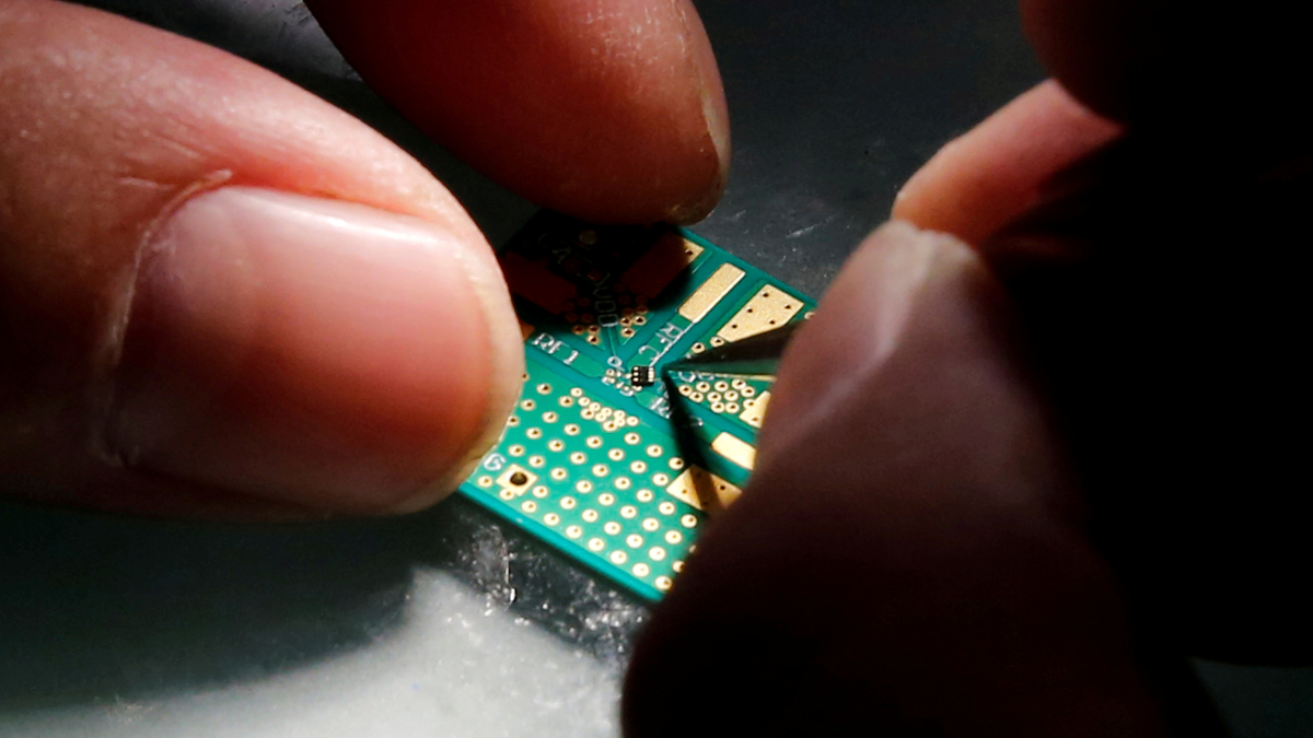 Taiwan pledges to boost European semiconductor supply