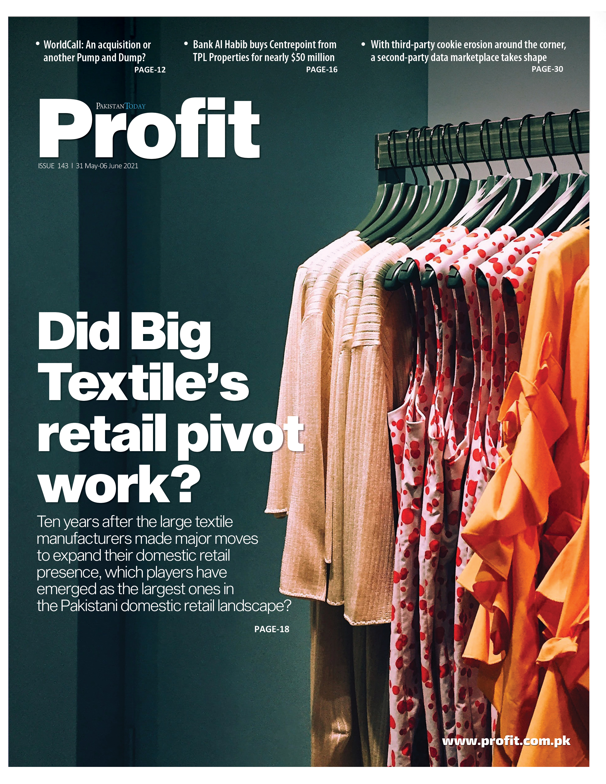 Profit E-Magazine Issue 143