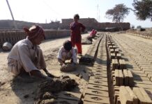 Outlawed long ago, brick kiln bonded labour continues challenge the national conscience