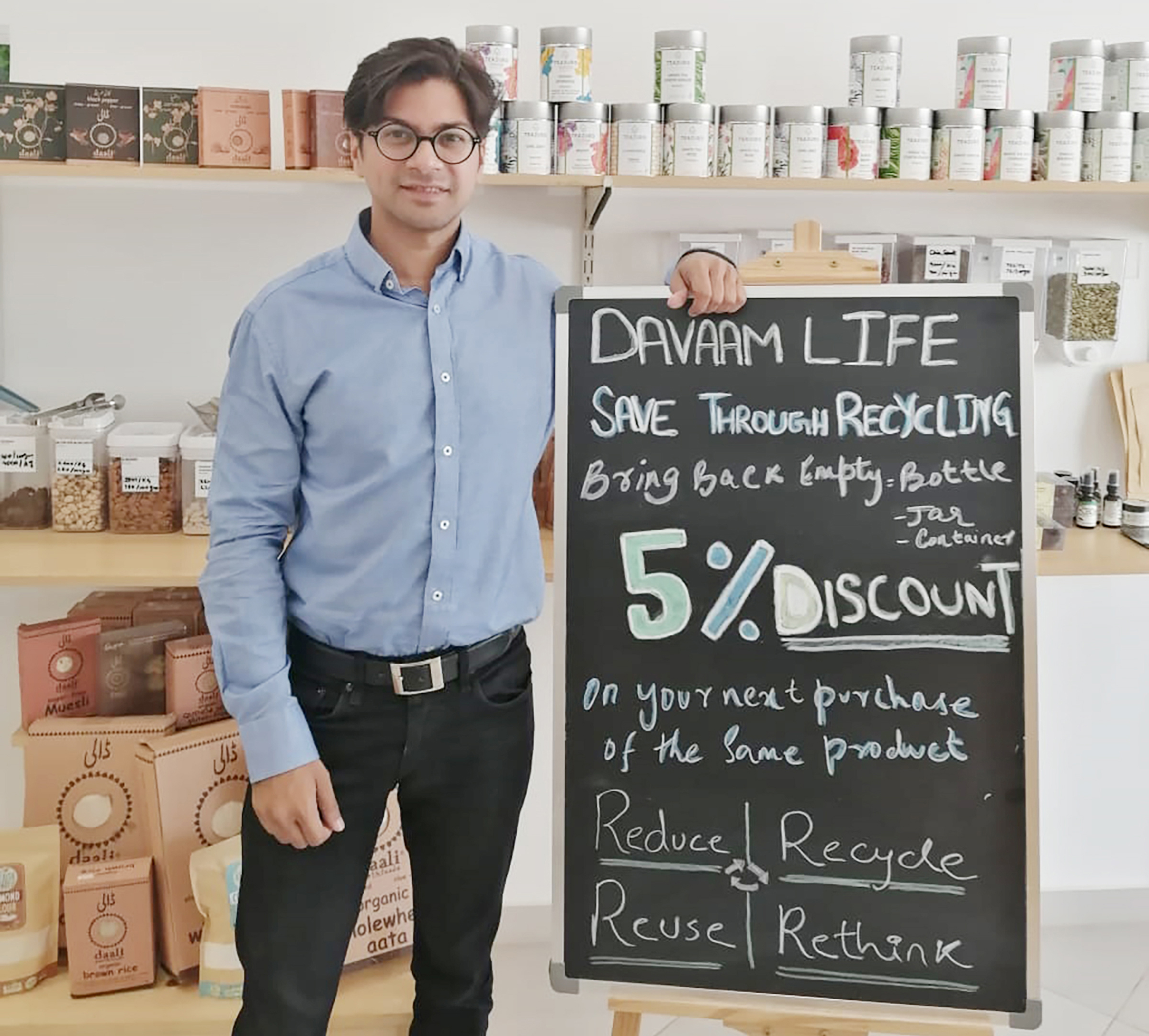 MNCs claim to care about the environment. Can this Pakistani startup convince them to walk the talk?