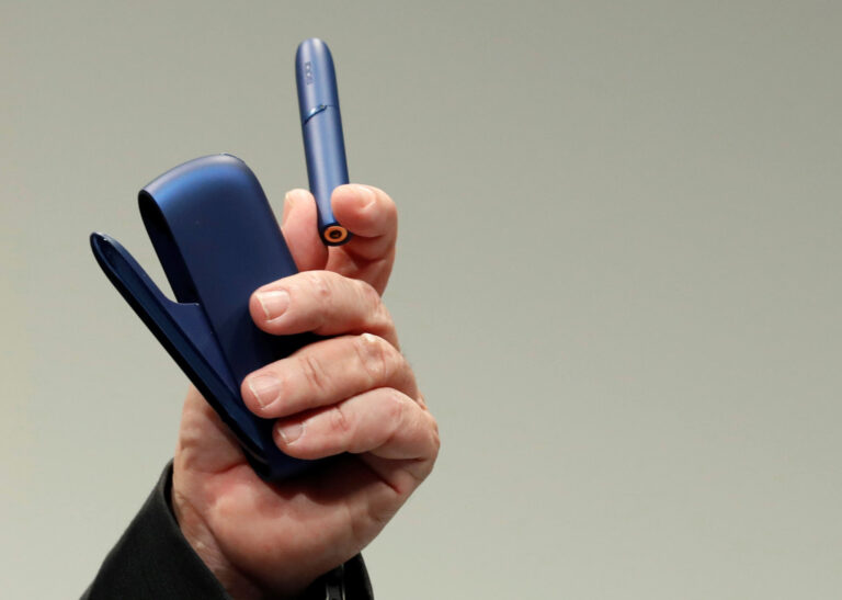 Philip Morris aims to phase out cigarettes in Japan within decade