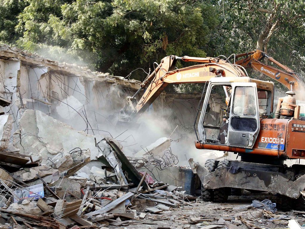 KP govt prepares new law to curb illegal constructions