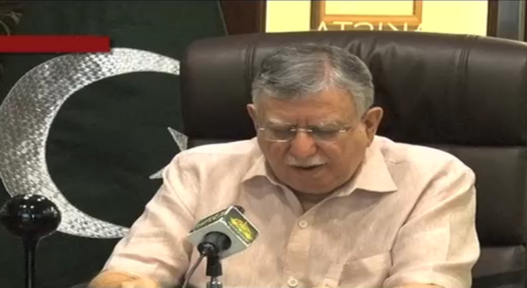 Islamic Banking Industry has experienced healthy progress: Tarin