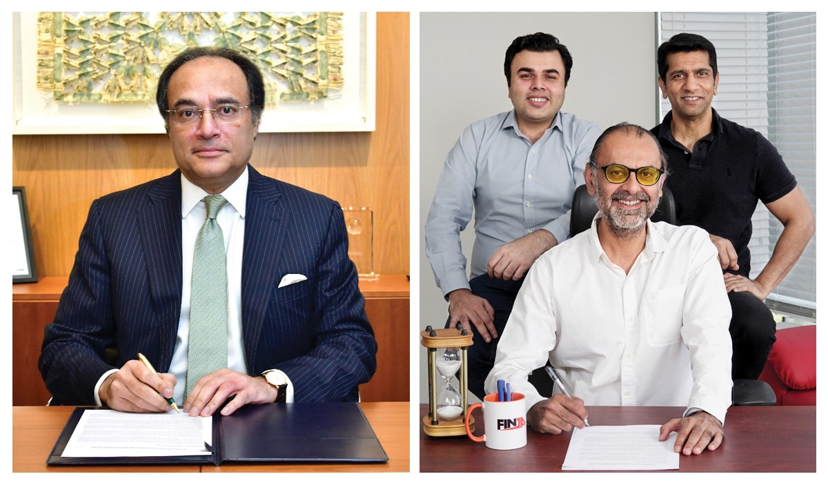 HBL inks landmark investment in Finja