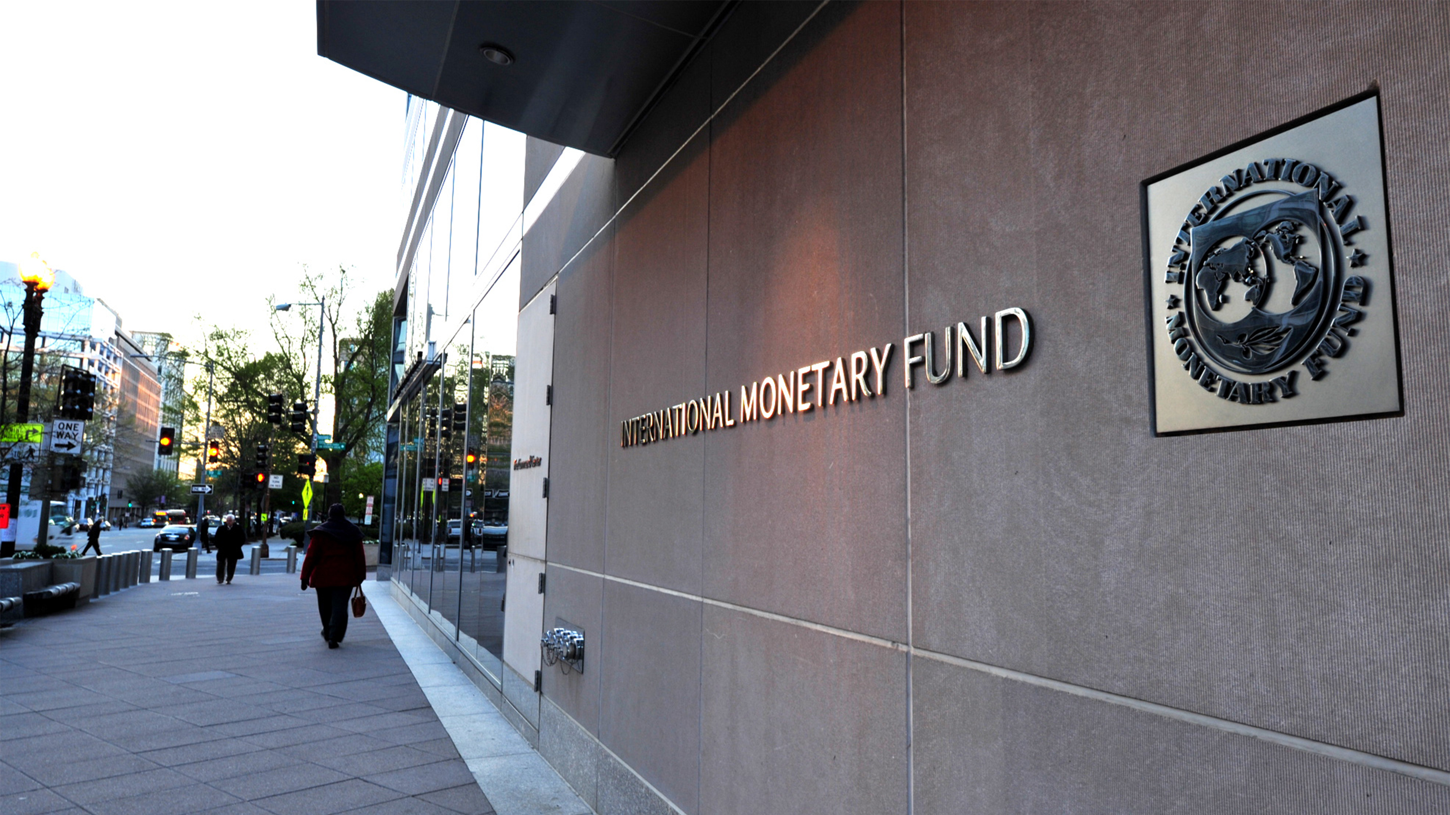 IMF proposes $50bn plan to end the pandemic