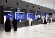 Kuwait bans travel from Pakistan, three other countries to limit Covid spread