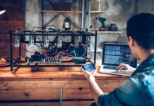 Oil drillers and Bitcoin miners bond over natural gas