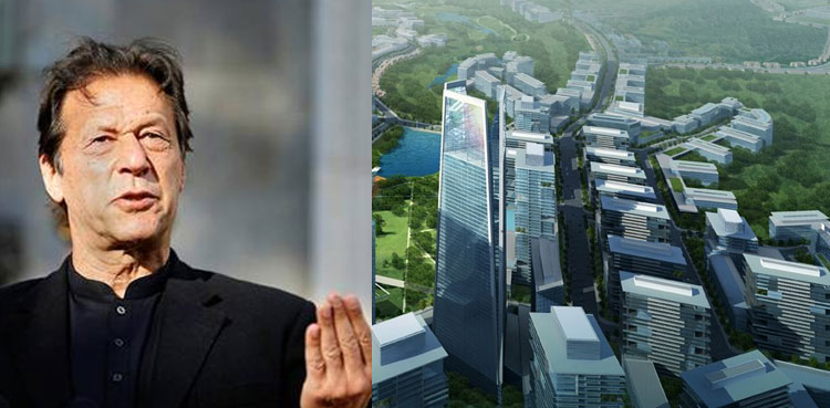 PM approves establishment of SEZ in Karachi