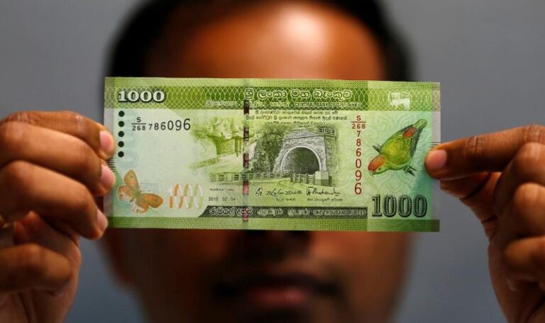 Sri Lanka seeks 10-year debt moratorium ahead of IMF bailout