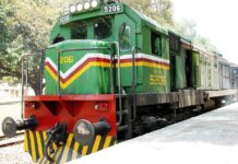 Pakistan Railways to start e-tracking of cargo trains