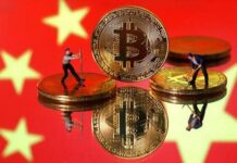 China blocks several cryptocurrency-related social media accounts amid crackdown
