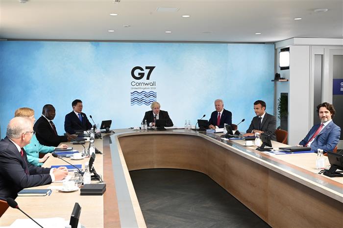 China cautions G7: ‘small’ groups don’t rule the world