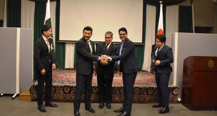 Pakistani company bags enormous IT order from Japanese corporation