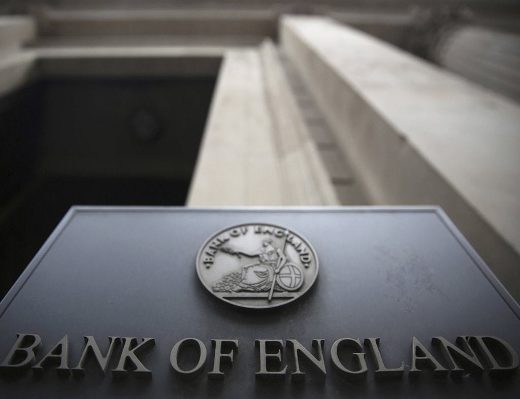 Bank of England launches climate stress test for banks and insurers ...