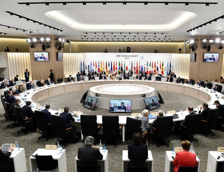 G20 to endorse deal on global minimum corporate tax