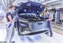 Audi to stop making fossil fuel cars by 2033