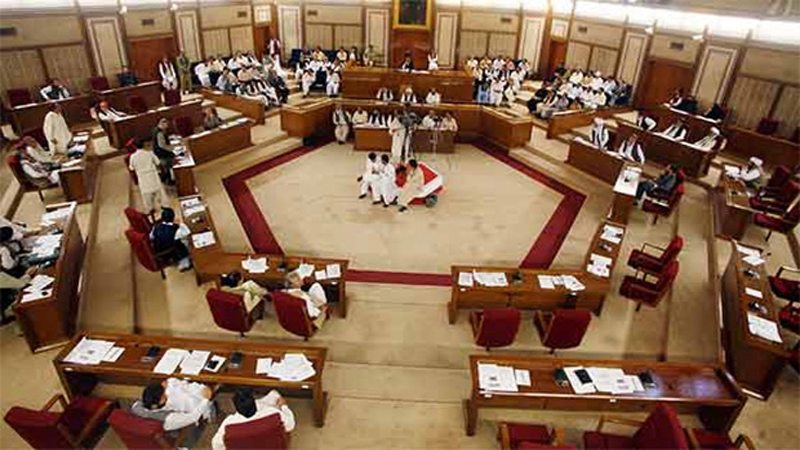 Balochistan govt to unveil over Rs800bn budget on June 22 M Haris