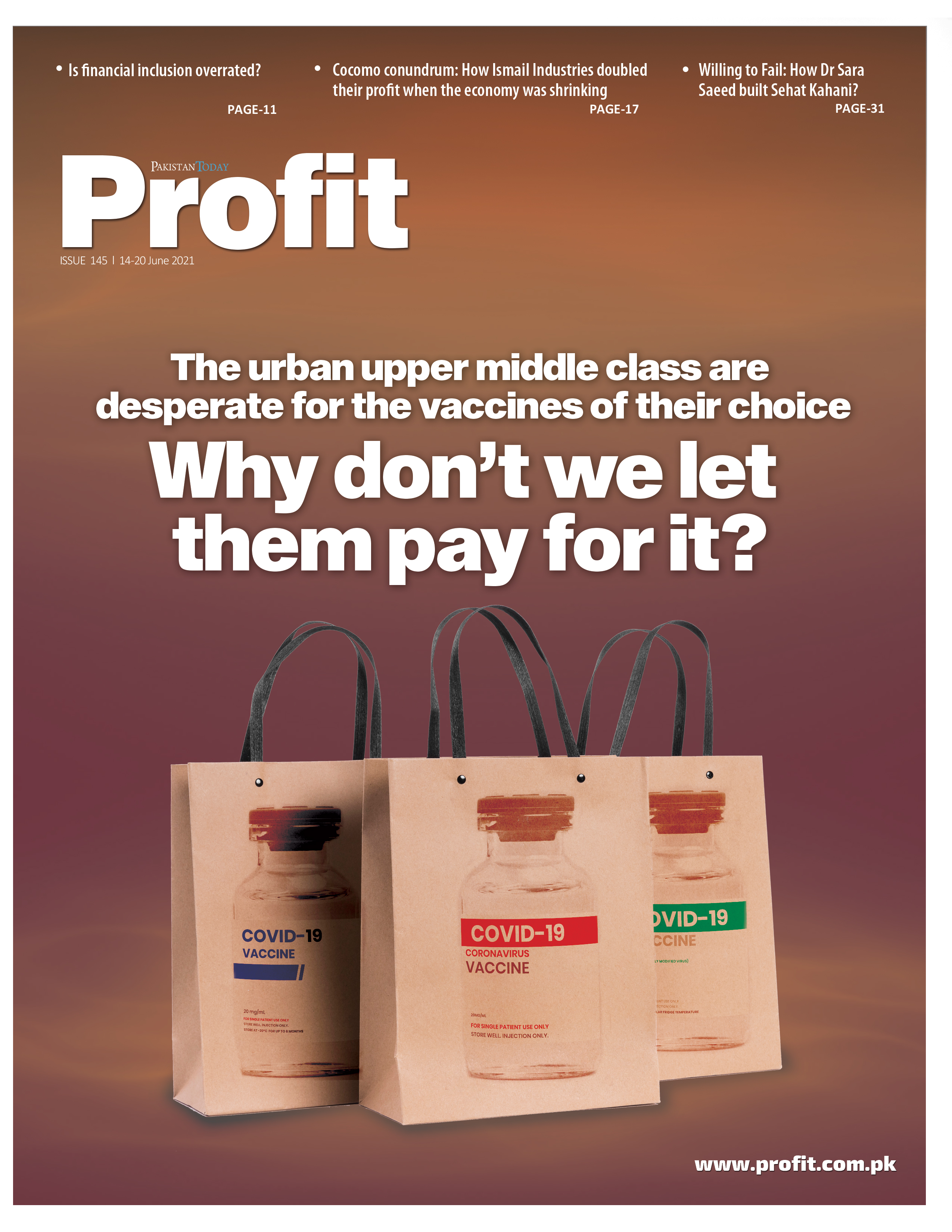 Profit E-Magazine Issue 145