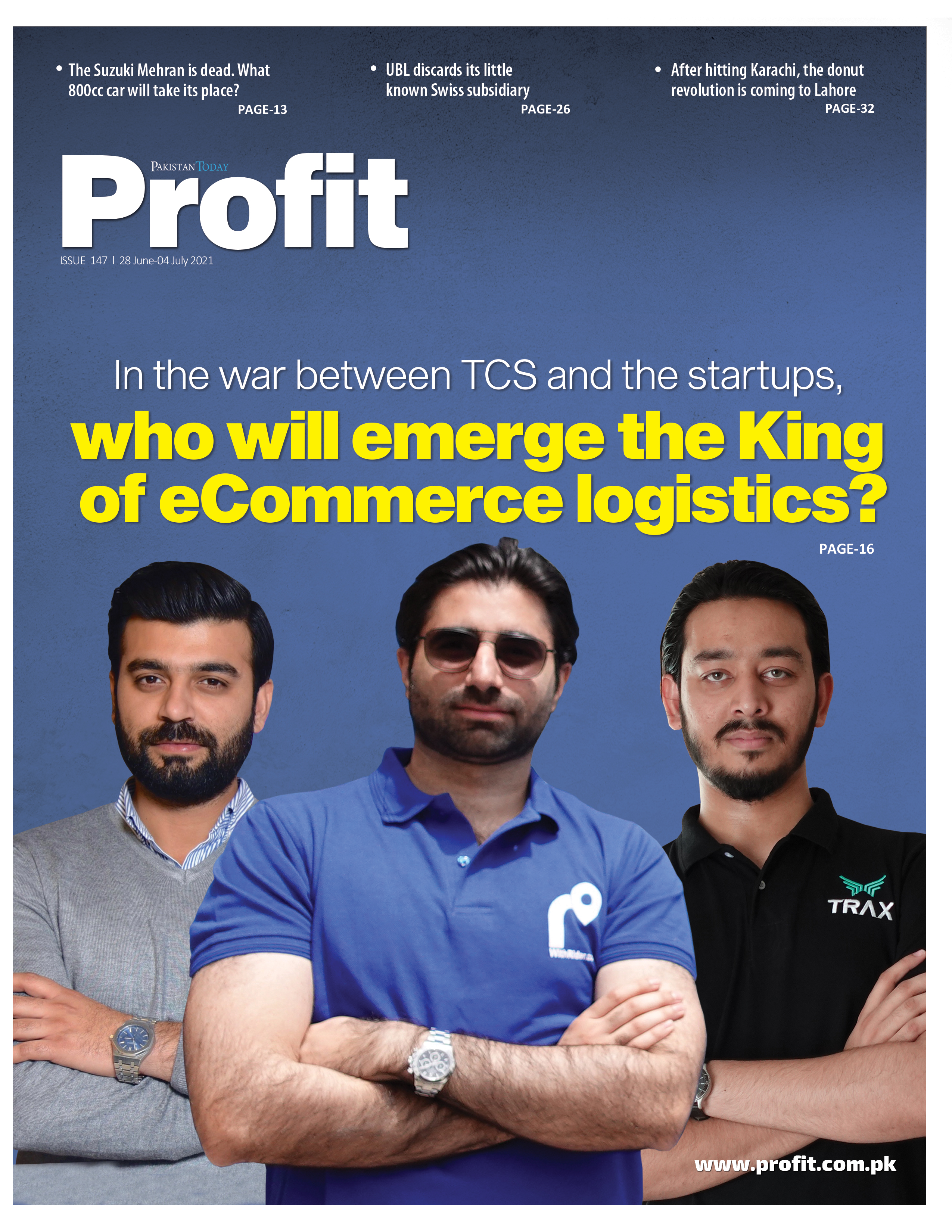 Profit E-Magazine Issue 147