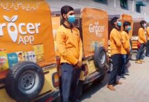 Pakistan’s GrocerApp scores $5.2mn in Series-A funding