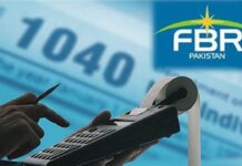 FBR exceeds May collection target by 8pc